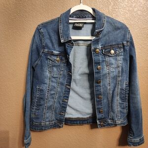 Nanette Lepore Small Jean Jacket